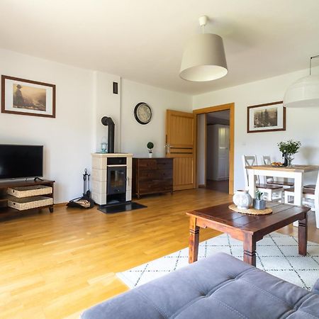 Apartament Poludniowy Z Widokiem- Sauna, Jacuzzi, Kominek Koscielisko Ngoại thất bức ảnh