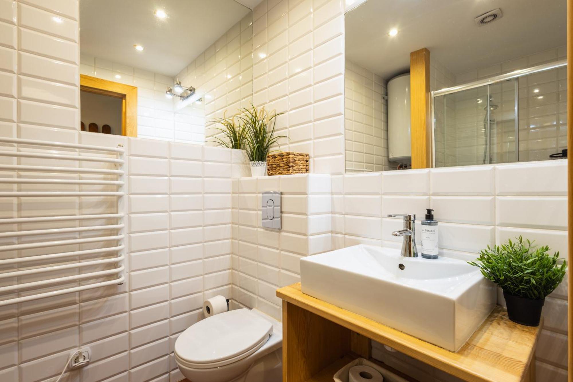 Apartament Poludniowy Z Widokiem- Sauna, Jacuzzi, Kominek Koscielisko Ngoại thất bức ảnh