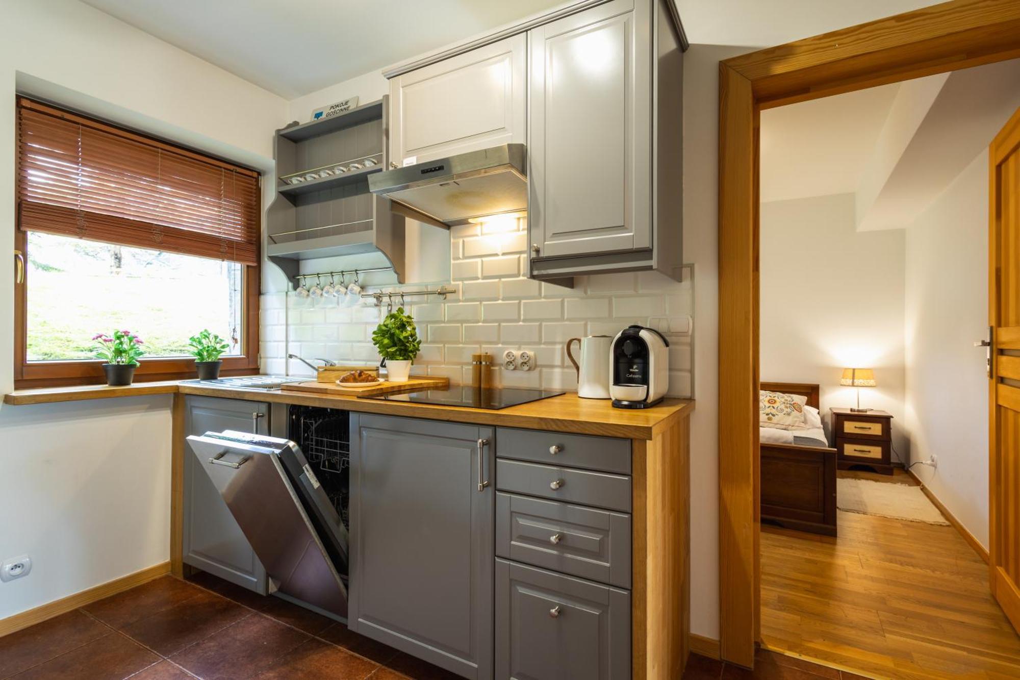 Apartament Poludniowy Z Widokiem- Sauna, Jacuzzi, Kominek Koscielisko Ngoại thất bức ảnh