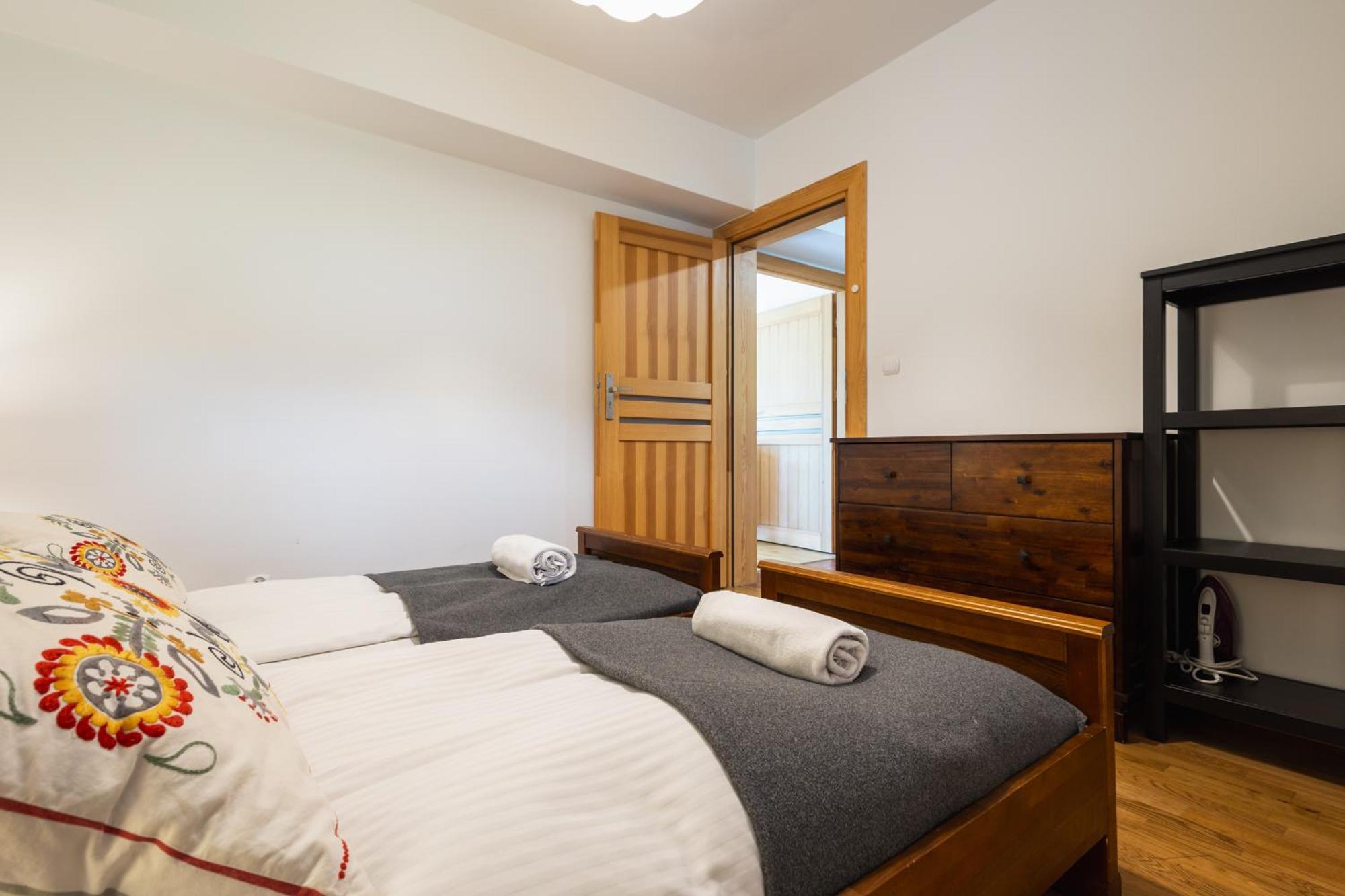 Apartament Poludniowy Z Widokiem- Sauna, Jacuzzi, Kominek Koscielisko Ngoại thất bức ảnh