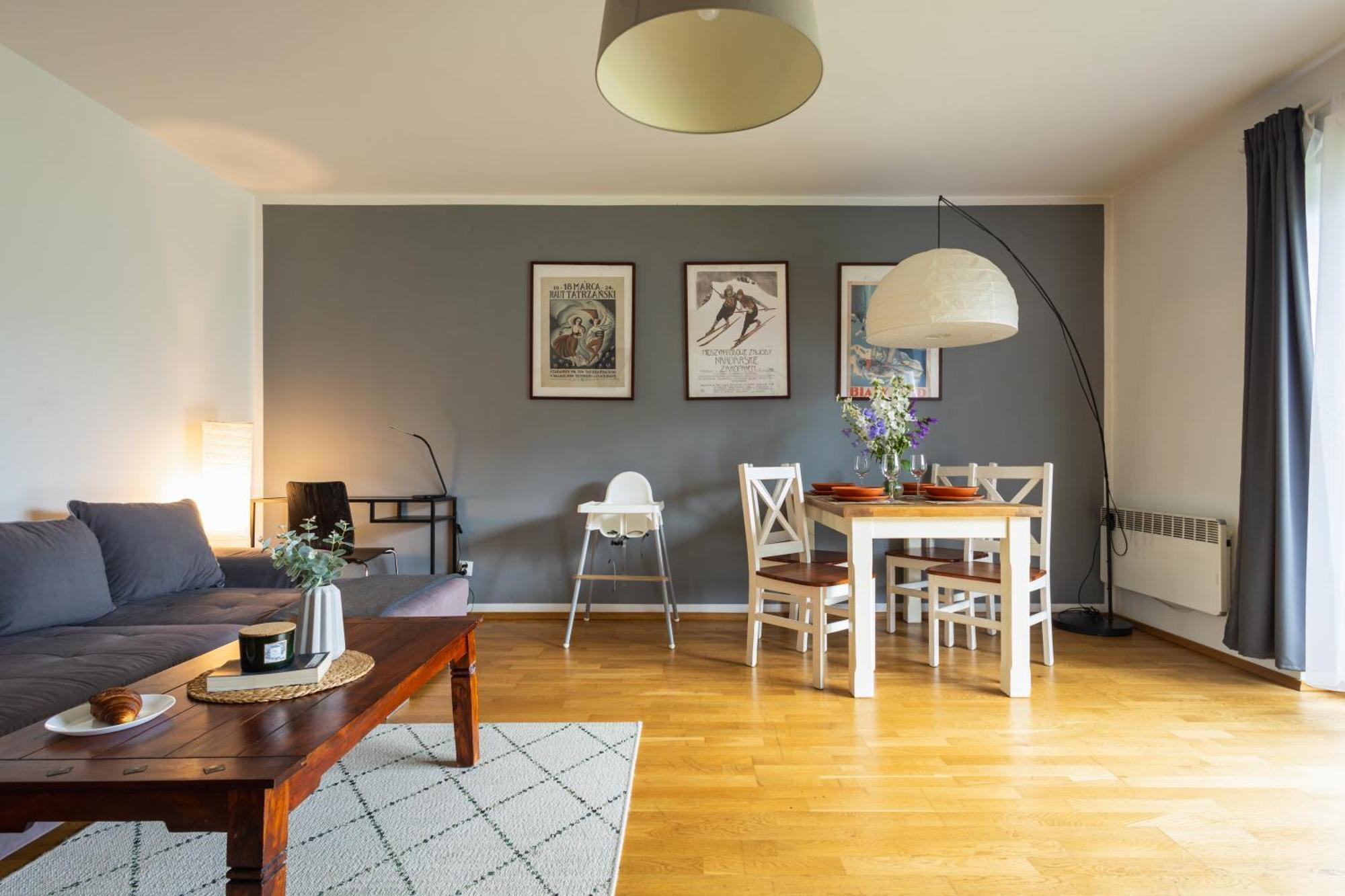 Apartament Poludniowy Z Widokiem- Sauna, Jacuzzi, Kominek Koscielisko Ngoại thất bức ảnh