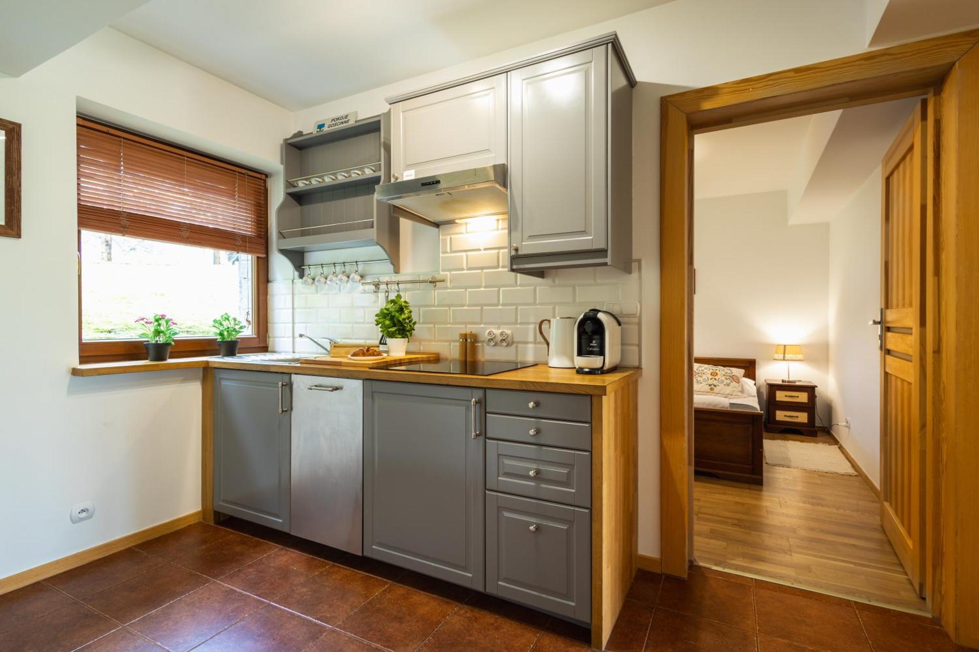 Apartament Poludniowy Z Widokiem- Sauna, Jacuzzi, Kominek Koscielisko Ngoại thất bức ảnh