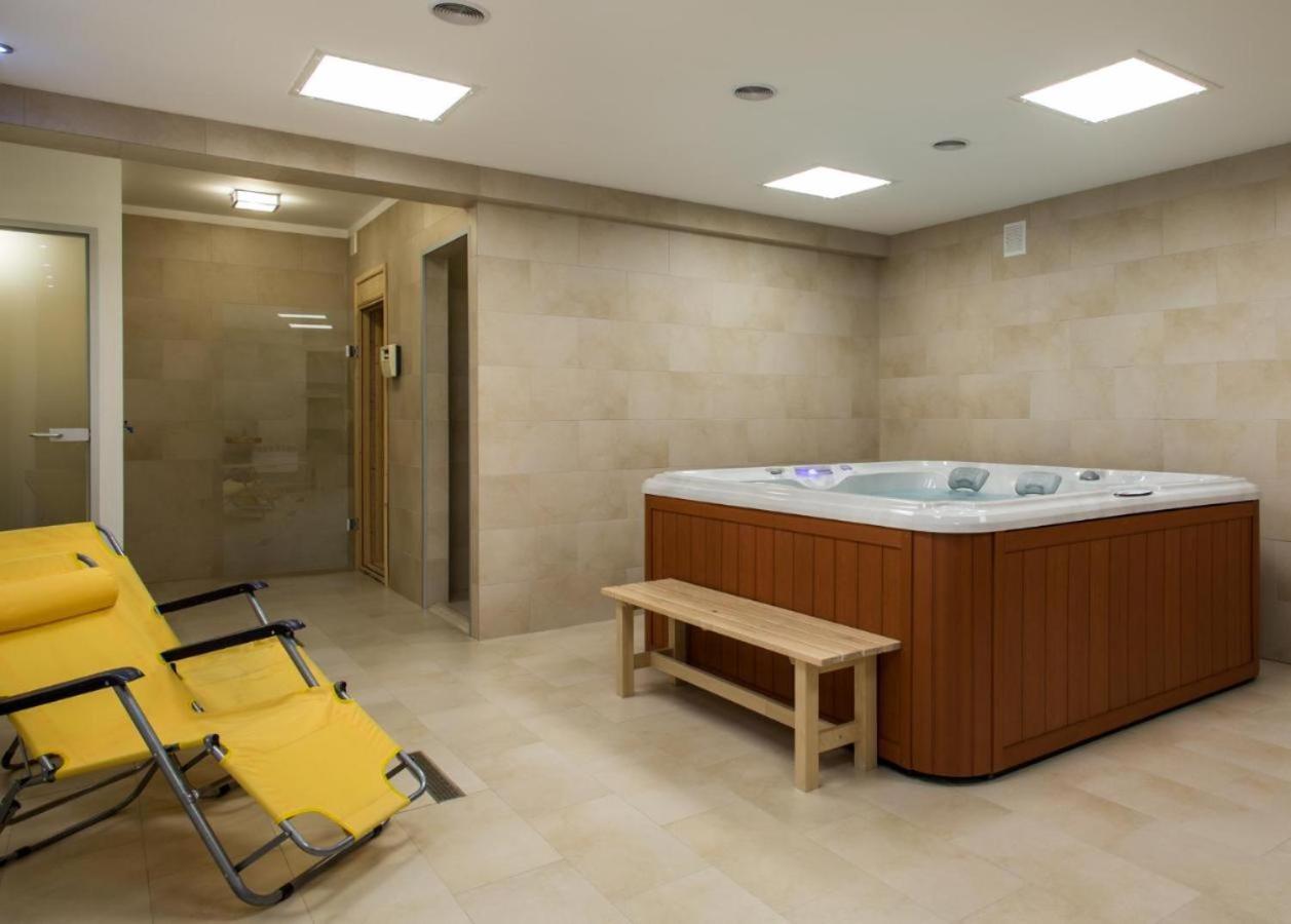 Apartament Poludniowy Z Widokiem- Sauna, Jacuzzi, Kominek Koscielisko Ngoại thất bức ảnh